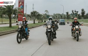 Sisterhood on The Road : Cara Royal Enfield Sambut Hari Perempuan