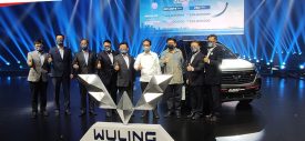 Wuling Almaz RS 2021