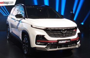 Wuling Almaz RS : Era Integrasi Mobil dan Konektivitas Dimulai! Wuling Almaz RS : Era Integrasi Mobil dan Konektivitas Dimulai!