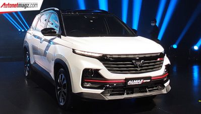 Wuling Almaz RS Dirilis : Dapat Subsidi PPnBM, Paling Mahal 354 Jutaan! Wuling Almaz RS Dirilis : Dapat Subsidi PPnBM, Paling Mahal 354 Jutaan!