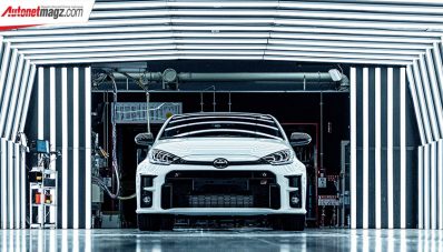 Toyota GR Yaris Indonesia : Booking Mulai 25 Maret, Cuma 126 Unit!