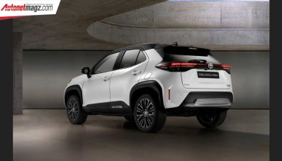 Toyota Yaris Cross Adventure : Jadi Lebih Macho