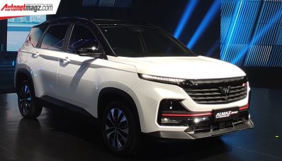Wuling Almaz RS Dirilis : Dapat Subsidi PPnBM, Paling Mahal 354 Jutaan! Wuling Almaz RS Dirilis : Dapat Subsidi PPnBM, Paling Mahal 354 Jutaan!