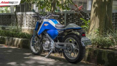 Yard Built Indonesia Sulap 4 Unit Yamaha XSR155 di Bandung Yard Built Indonesia Sulap 4 Unit Yamaha XSR155 di Bandung