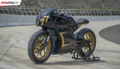 Yard Built Indonesia Sulap 4 Unit Yamaha XSR155 di Bandung Yard Built Indonesia Sulap 4 Unit Yamaha XSR155 di Bandung