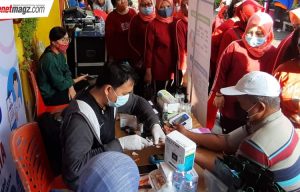 Yamaha Jatim Beri Layanan Cek Kesehatan Gratis di Surabaya Yamaha Jatim Beri Layanan Cek Kesehatan Gratis di Surabaya