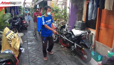 Yamaha Jatim Beri Layanan Cek Kesehatan Gratis di Surabaya