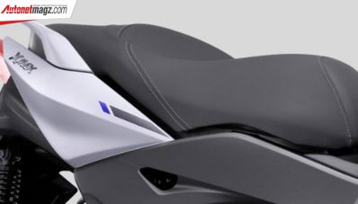 Yamaha X-MAX 250 2021 : Pakai Warna Matte Grey Yamaha X-MAX 250 2021 : Pakai Warna Matte Grey