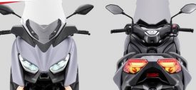 Yamaha X-Max 250 2021 Grey