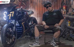 Yard Built Indonesia Sulap 4 Unit Yamaha XSR155 di Bandung Yard Built Indonesia Sulap 4 Unit Yamaha XSR155 di Bandung