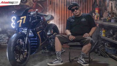 Yard Built Indonesia Sulap 4 Unit Yamaha XSR155 di Bandung Yard Built Indonesia Sulap 4 Unit Yamaha XSR155 di Bandung