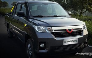 Wuling Zhengtu, Harga 139 Juta Buat Kaum Istimiwir! Wuling Zhengtu, Harga 139 Juta Buat Kaum Istimiwir!