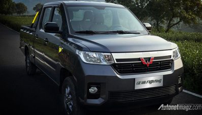 Wuling Zhengtu, Harga 139 Juta Buat Kaum Istimiwir! Wuling Zhengtu, Harga 139 Juta Buat Kaum Istimiwir!