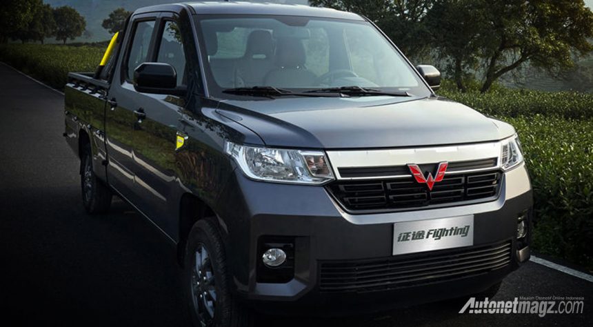 Wuling Zhengtu, Harga 139 Juta Buat Kaum Istimiwir! Wuling Zhengtu, Harga 139 Juta Buat Kaum Istimiwir!