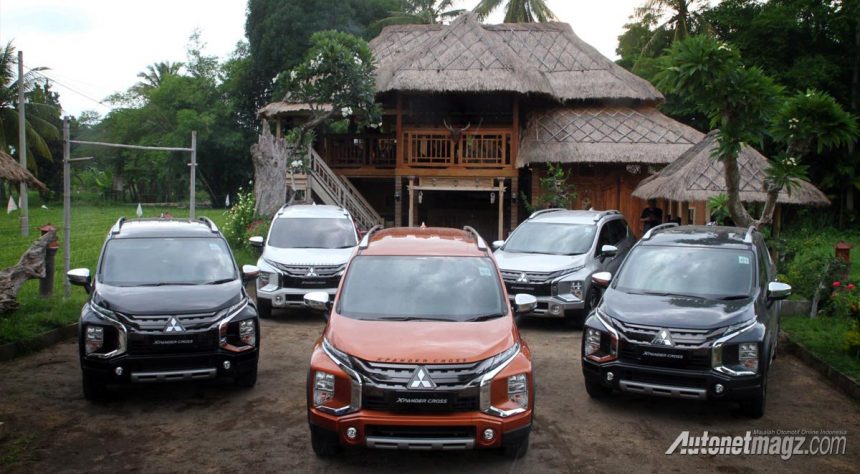 Mitsubishi Baru Sudah Turun Harga, Ini Selisihnya! Mitsubishi Baru Sudah Turun Harga, Ini Selisihnya!