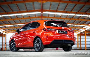 Honda City Hatchback Gantikan Jazz di Ajang Balap Nasional??? Honda City Hatchback Gantikan Jazz di Ajang Balap Nasional???