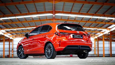 Bye-Bye Jazz, Honda Indonesia Kini Jagokan City Hatchback RS! Bye-Bye Jazz, Honda Indonesia Kini Jagokan City Hatchback RS!