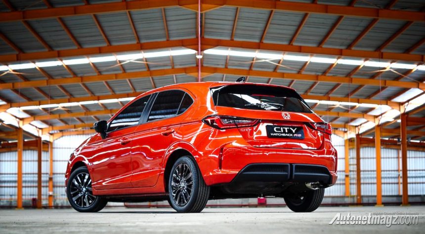 Honda City Hatchback Gantikan Jazz di Ajang Balap Nasional??? Honda City Hatchback Gantikan Jazz di Ajang Balap Nasional???