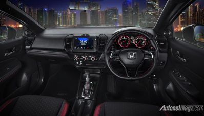 Bye-Bye Jazz, Honda Indonesia Kini Jagokan City Hatchback RS! Bye-Bye Jazz, Honda Indonesia Kini Jagokan City Hatchback RS!