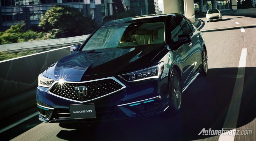 Autopilot Honda Ini Lebih Canggih dari Tesla, Bisa Apa? Autopilot Honda Ini Lebih Canggih dari Tesla, Bisa Apa?