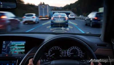 Autopilot Honda Ini Lebih Canggih dari Tesla, Bisa Apa? Autopilot Honda Ini Lebih Canggih dari Tesla, Bisa Apa?