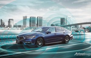 Honda Persiapkan Generasi Terbaru dari Honda SENSING Honda Persiapkan Generasi Terbaru dari Honda SENSING