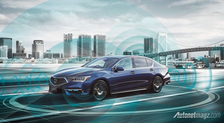 Honda Persiapkan Generasi Terbaru dari Honda SENSING Honda Persiapkan Generasi Terbaru dari Honda SENSING