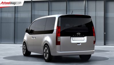 Hyundai Staria Tertangkap Kamera Di Thailand Hyundai Staria Tertangkap Kamera Di Thailand