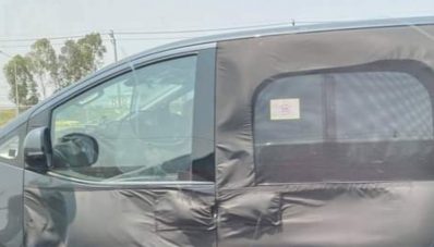 Hyundai Staria Tertangkap Kamera Di Thailand Hyundai Staria Tertangkap Kamera Di Thailand