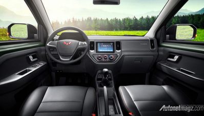 Wuling Zhengtu, Harga 139 Juta Buat Kaum Istimiwir! Wuling Zhengtu, Harga 139 Juta Buat Kaum Istimiwir!