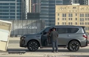 Nissan Patrol Nismo 2022 Terciduk!