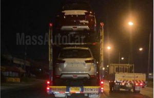 Nissan Terra 2021 Terciduk Di Thailand!
