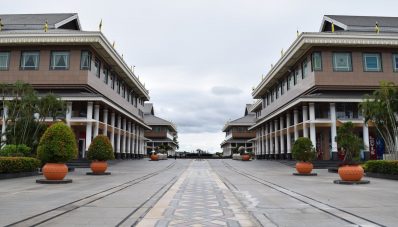 Brunei Darussalam Mulai Pilot Project Mobil Listrik Bulan Ini! Brunei Darussalam Mulai Pilot Project Mobil Listrik Bulan Ini!