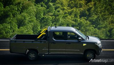 Wuling Zhengtu, Harga 139 Juta Buat Kaum Istimiwir! Wuling Zhengtu, Harga 139 Juta Buat Kaum Istimiwir!