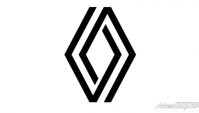 Renault Rilis Logo Baru, Dipakai Tahun Depan! Renault Rilis Logo Baru, Dipakai Tahun Depan!