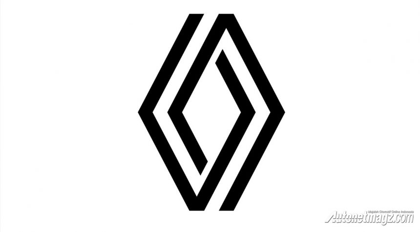 Renault Rilis Logo Baru, Dipakai Tahun Depan! Renault Rilis Logo Baru, Dipakai Tahun Depan!
