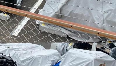 Toyota Land Cruiser 300 Bocor Tanpa Kamuflase? Toyota Land Cruiser 300 Bocor Tanpa Kamuflase?