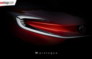 Toyota Rilis Teaser SUV Baru, E-TNGA Pertama!