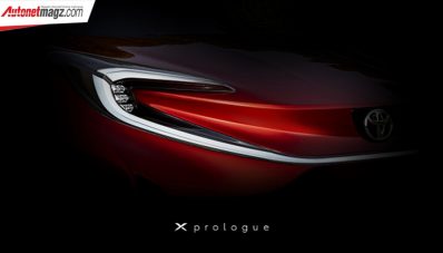 Toyota Rilis Teaser SUV Baru, E-TNGA Pertama! Toyota Rilis Teaser SUV Baru, E-TNGA Pertama!