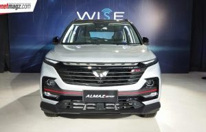 Harga Wuling Naik di 2022, Almaz RS Tembus 400 Juta! Harga Wuling Naik di 2022, Almaz RS Tembus 400 Juta!