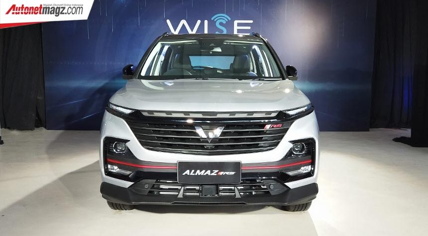 Harga Wuling Naik di 2022, Almaz RS Tembus 400 Juta! Harga Wuling Naik di 2022, Almaz RS Tembus 400 Juta!