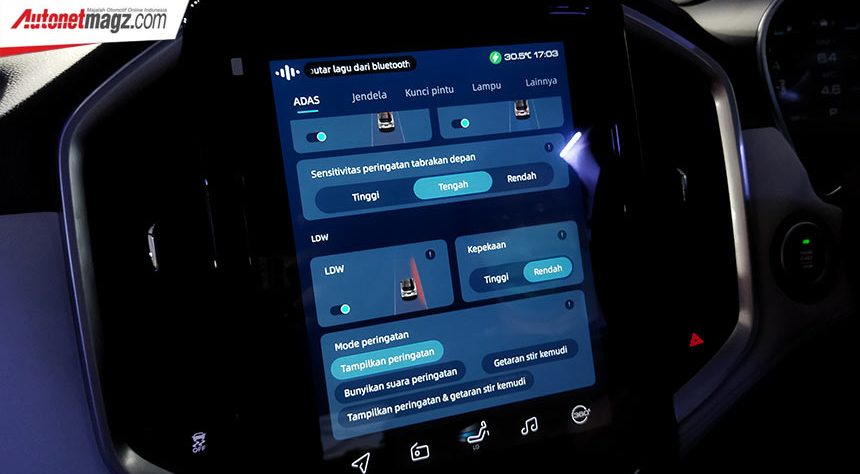 Panel AC Touch Screen: Terlihat Modern Tapi Berbahaya? Panel AC Touch Screen: Terlihat Modern Tapi Berbahaya?