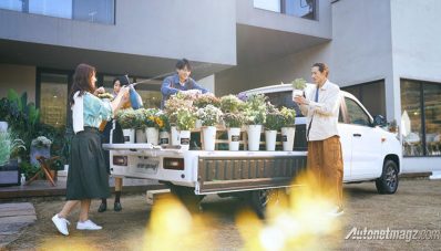 Wuling Zhengtu, Harga 139 Juta Buat Kaum Istimiwir! Wuling Zhengtu, Harga 139 Juta Buat Kaum Istimiwir!