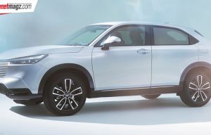 All New Honda HR-V Jepang Rilis April, Inden Bakal Panjang! All New Honda HR-V Jepang Rilis April, Inden Bakal Panjang!