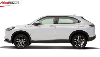 All New Honda HR-V Jepang Rilis April, Inden Bakal Panjang! All New Honda HR-V Jepang Rilis April, Inden Bakal Panjang!