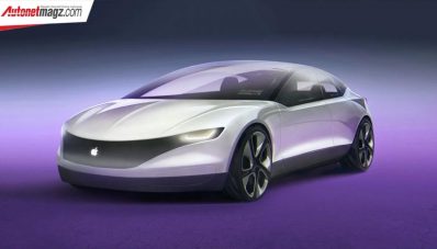 CEO Apple : Mobil Otonom Adalah Sebuah Robot CEO Apple : Mobil Otonom Adalah Sebuah Robot