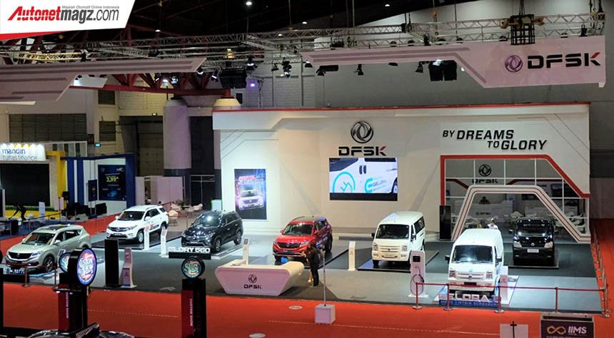 DFSK Siap Hadirkan Solusi Mobilitas Terbaik Di GIIAS 2022 DFSK Siap Hadirkan Solusi Mobilitas Terbaik Di GIIAS 2022