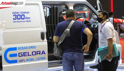 DFSK Bukukan 458 SPK Selama IIMS Hybrid 2021 DFSK Bukukan 458 SPK Selama IIMS Hybrid 2021