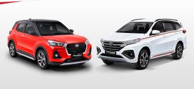 Daihatsu : Rocky & Terios Tidak Akan Kanibal Satu Sama Lain