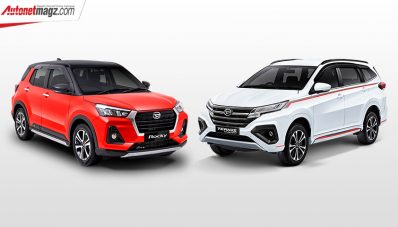 Daihatsu : Rocky & Terios Tidak Akan Kanibal Satu Sama Lain Daihatsu : Rocky & Terios Tidak Akan Kanibal Satu Sama Lain